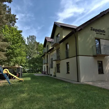 Zagajnik * Dębki